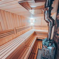 Отделка бани и сауны под ключ, Краснодар