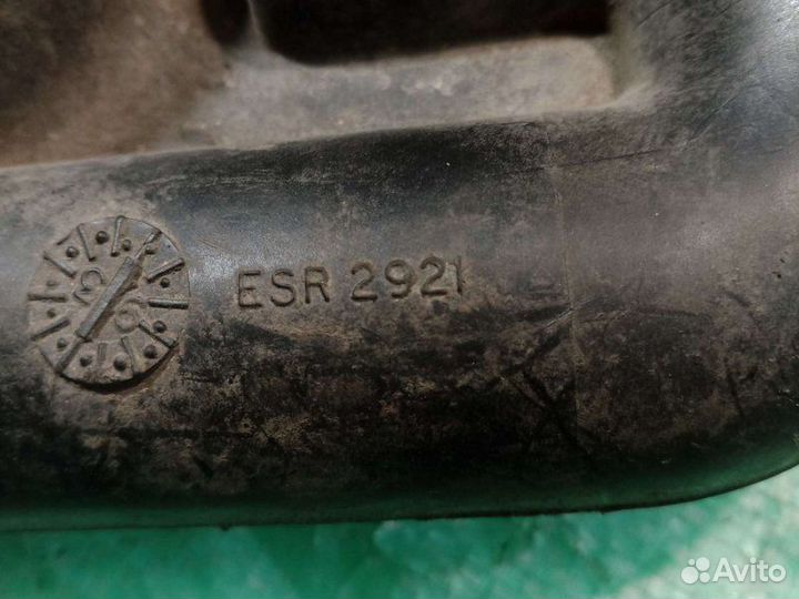 Патрубок впускного коллектора Land Rover Range