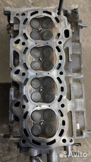 Головка блока цилиндров Toyota Prius NHW10 1nzfxe