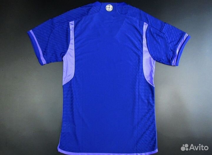 Гостевая форма Сборная Аргентины