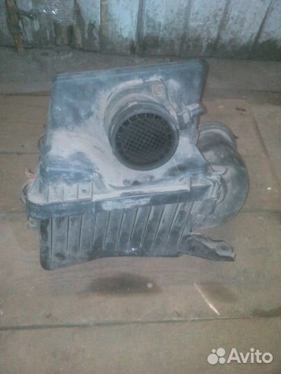 Киа Соренто корпус воздушного фильтра