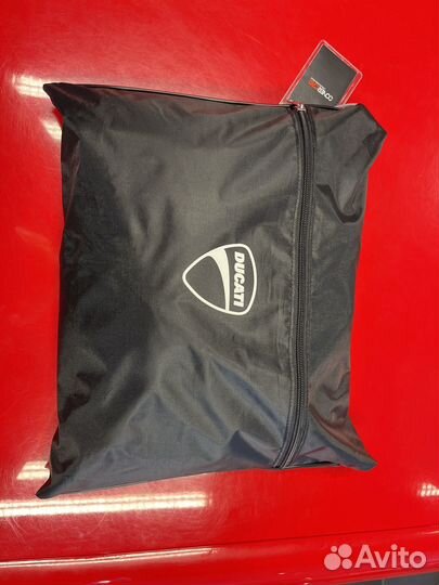 Гаражный чехол на мотоцикл Ducati Multistrada 1260