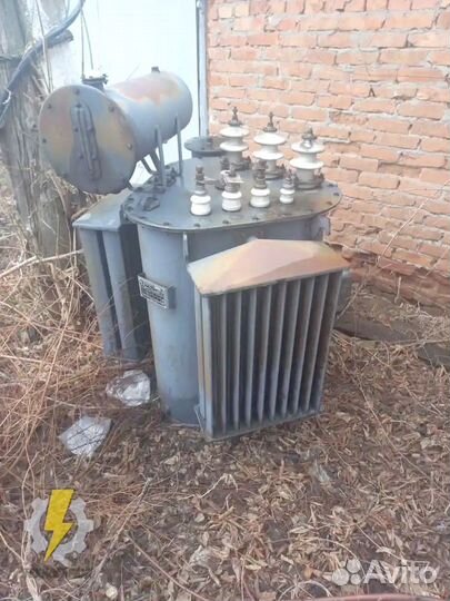 Силовой Трансформатор тмг