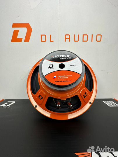 Автомобильные колонки DL Audio Gryphon Lite 200V.2