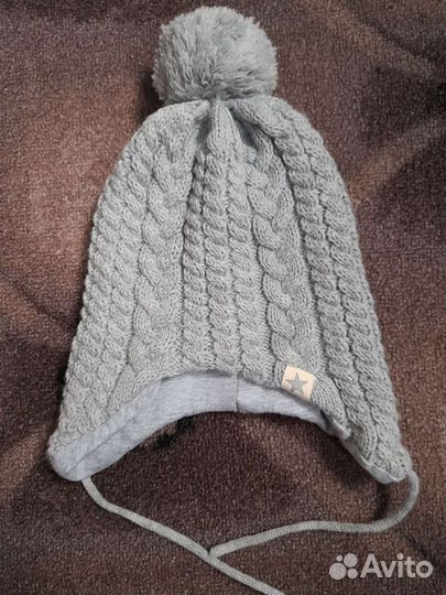 Шапка для мальчика