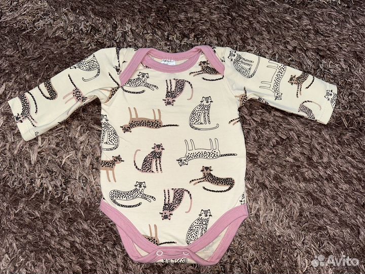 Вещи на девочку пакетом 56-62