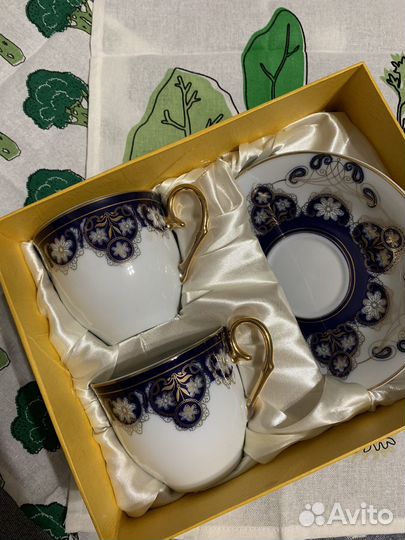 Чайный сервиз