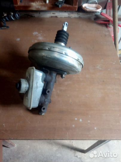 Главный тормозной цилиндр ваз 2110