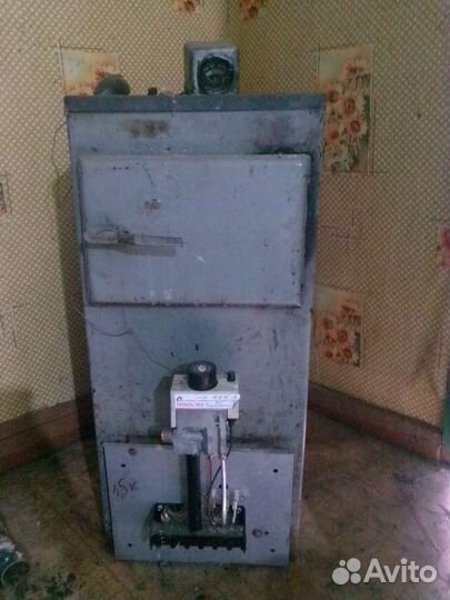 Котел газовый