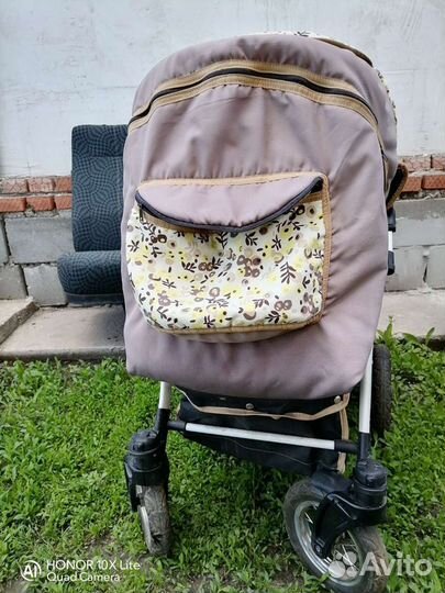 Детские коляски