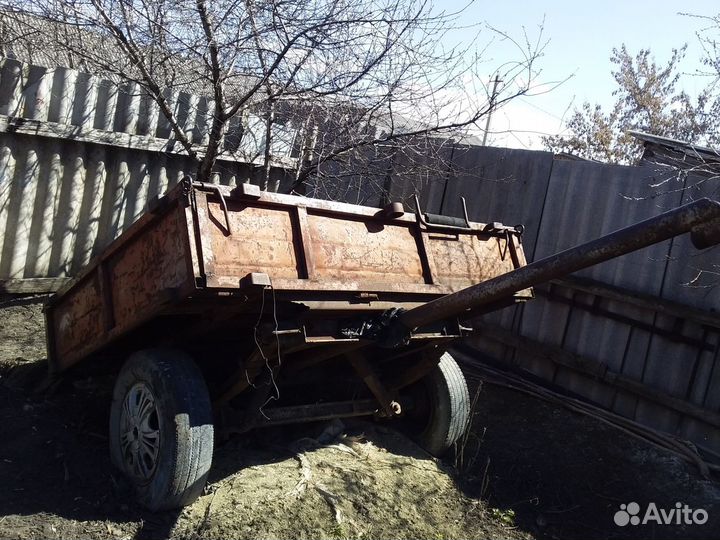 Прицеп грузовой