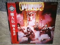 Wasp 1984 W.A.S.P. japan