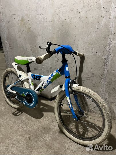 Велосипед детский styx bulls