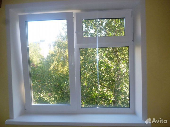 Пластиковые окна от производителя