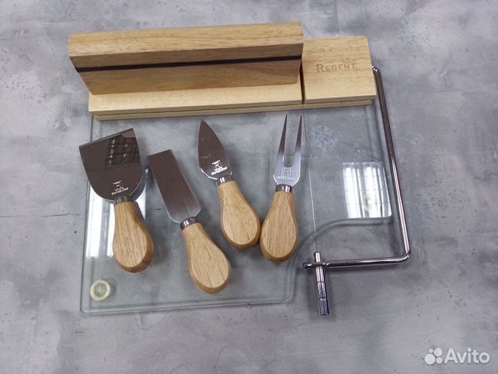 Набор для сыра Regent Formaggio 93-FG-S-05