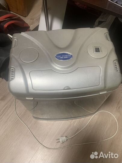 Певариум с подсветкой