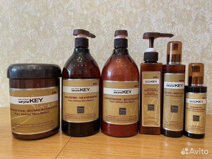 Lebel, Davines, Saryna Key, Kerastase