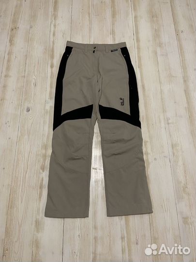 Jack Wolfskin softshell треккинговые женские штаны