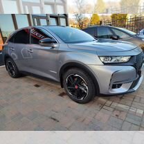 DS DS 7 Crossback 1.5 AT, 2019, 107 000 км, с пробегом, цена 2 800 000 руб.