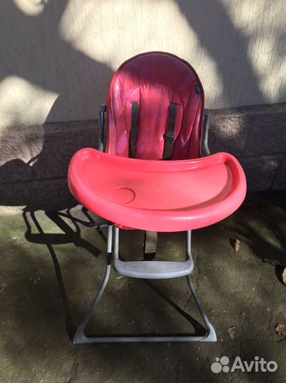 Детский стул для кормления