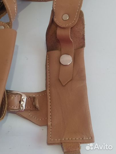 Кобура.б/у.(4-ре штуки)