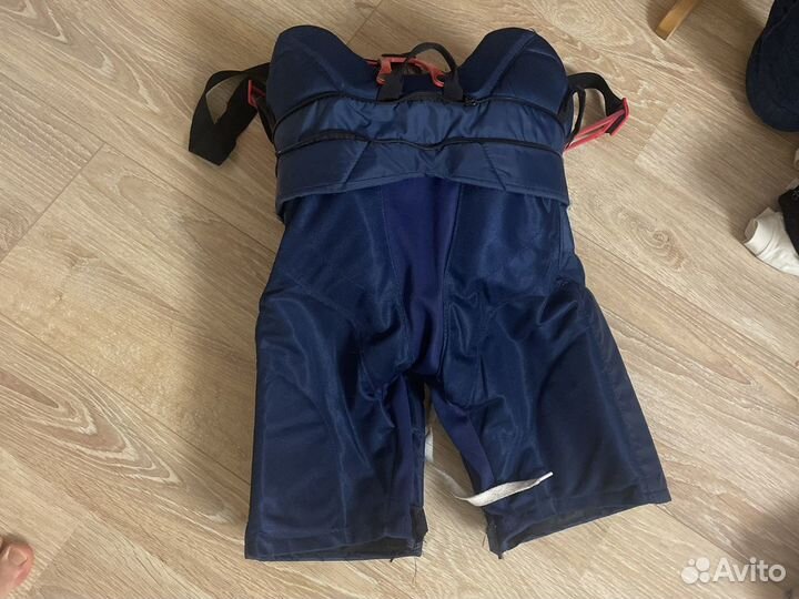 Хоккейные шорты bauer supreme s 29 jr m