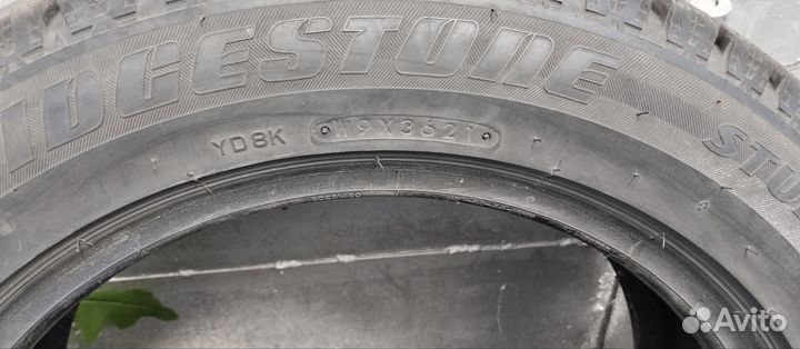 Bridgestone Blizzak Revo GZ 205/55 R16 91S