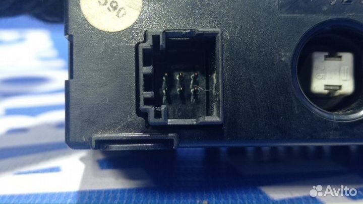 Часы Citroen Xsara лифтбэк 1998