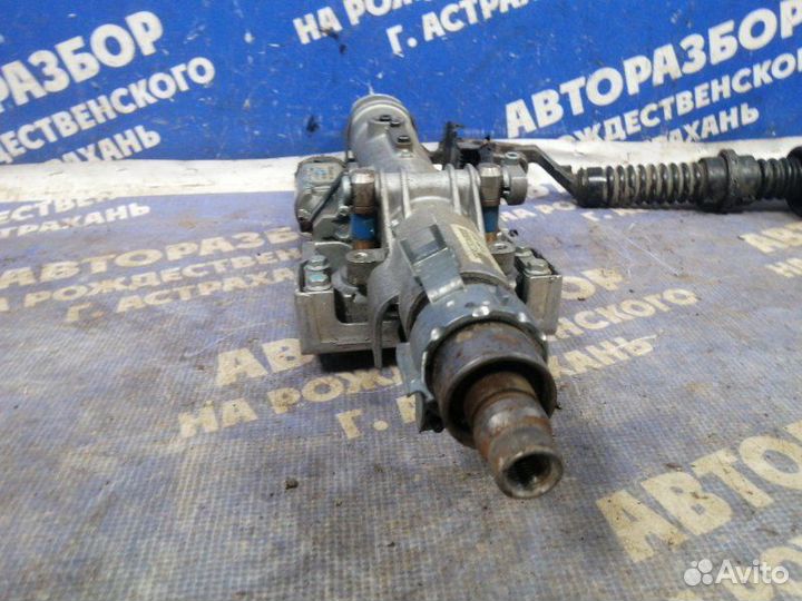 Рулевая колонка Mercedes-Benz W220 седан 2001