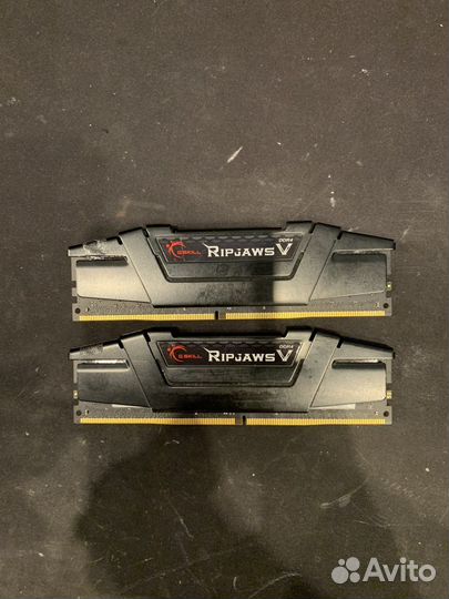 32Gb ddr4 3200 g.skill