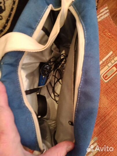 Cумка Fydelity магнитофон