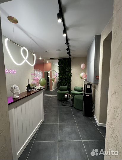 Администратор салона красоты