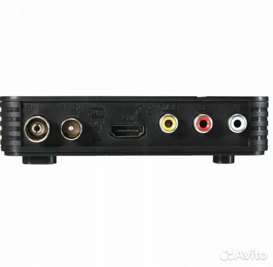 Тв приемник Dvb-t2 новый