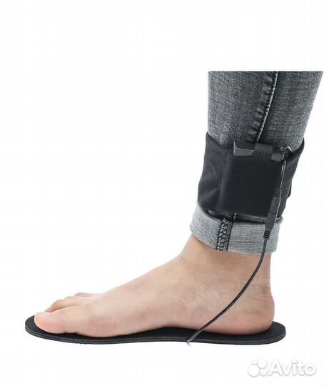 Стельки обувные с подогревом