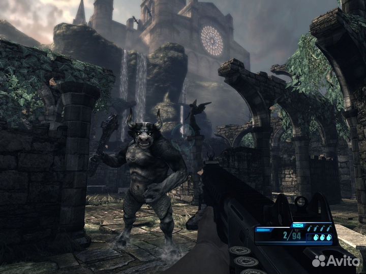 Xbox 360 Legendary б/у