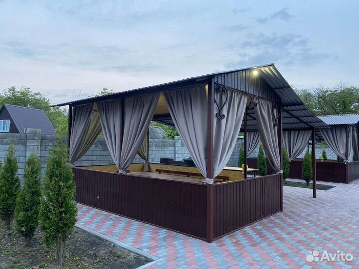 База отдыха