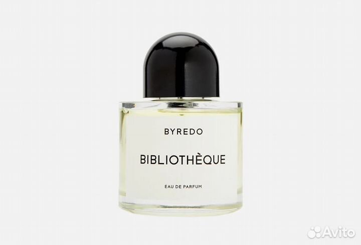 Byredo Bibliotheque оригинал