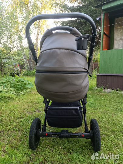 Коляска Baby Merc Zipy Q limited edition 2 в 1