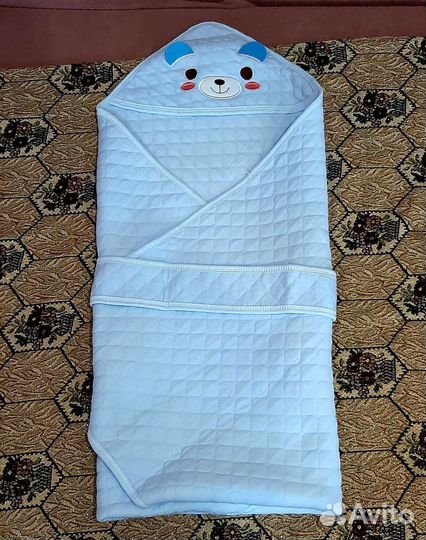 Конверт на выписку