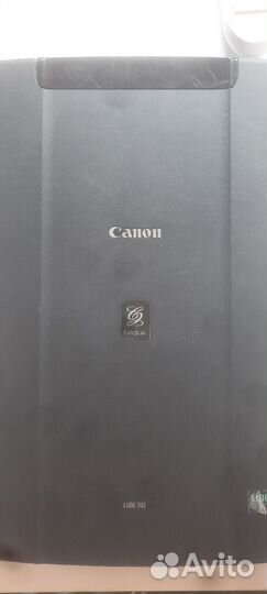 Сканер canon lide 110