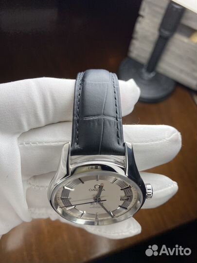 Omega Hour Vision 41мм Мануфактурник