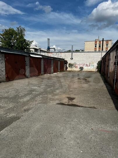 Гараж, 18 м²