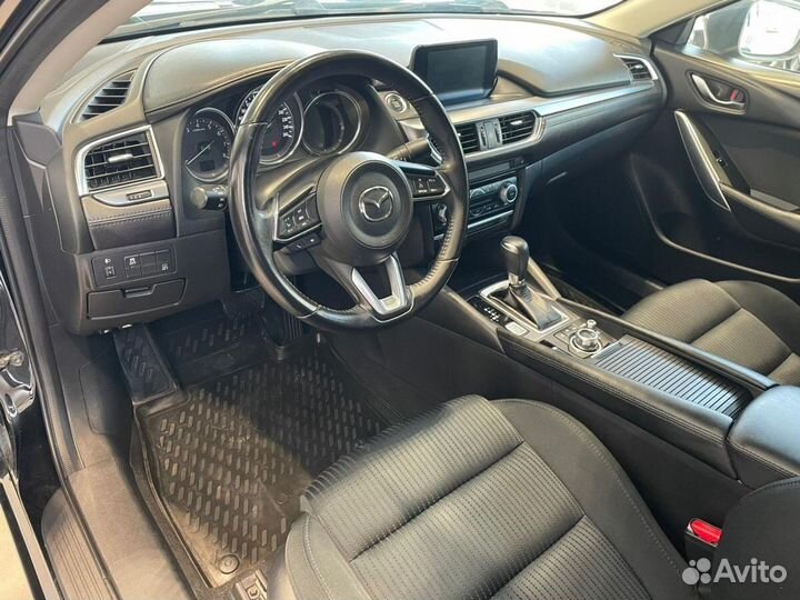 Mazda 6 2.0 AT, 2018, 150 000 км