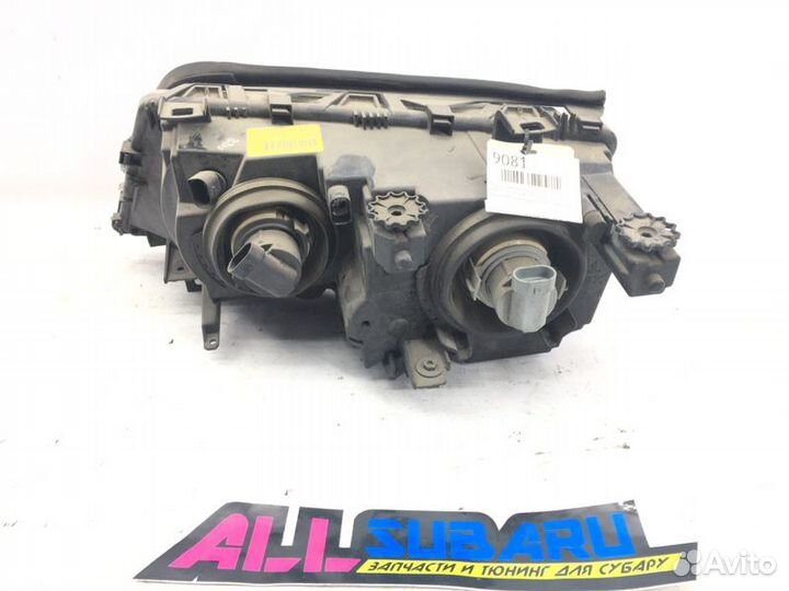 Фара передняя передняя правая Bmw 3-Series E46