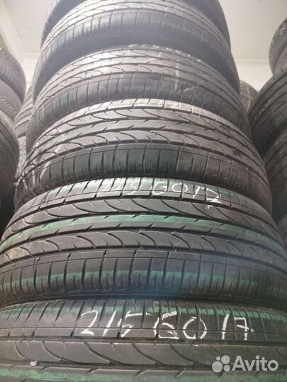 Bridgestone Dueler H/P Sport 215/60 R17 96H