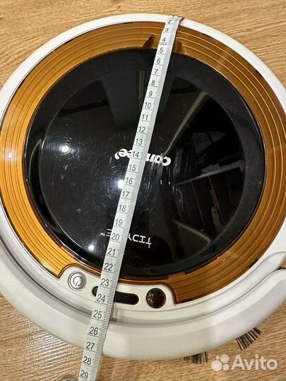 Робот пылесос бу