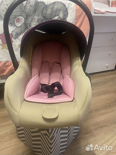 Автолюлька Leader Kids