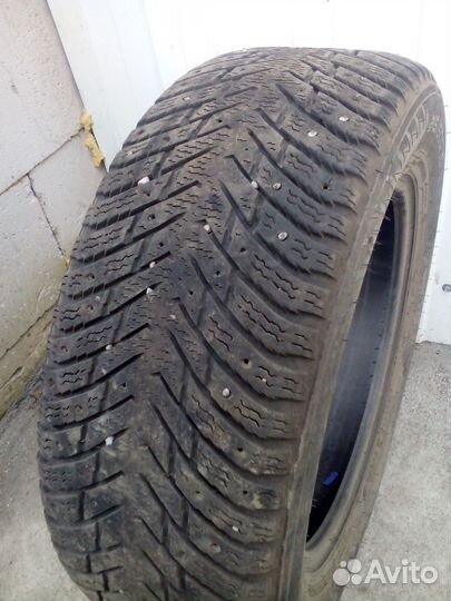 Nokian Tyres Hakkapeliitta 9 225/45 R18
