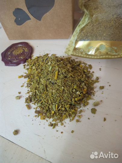 Омела белая урожай 2022 года