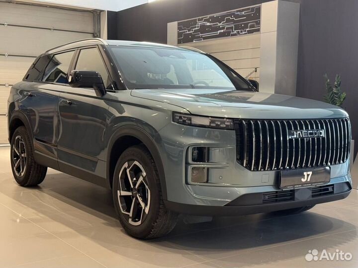 JAECOO J7 1.6 AMT, 2024